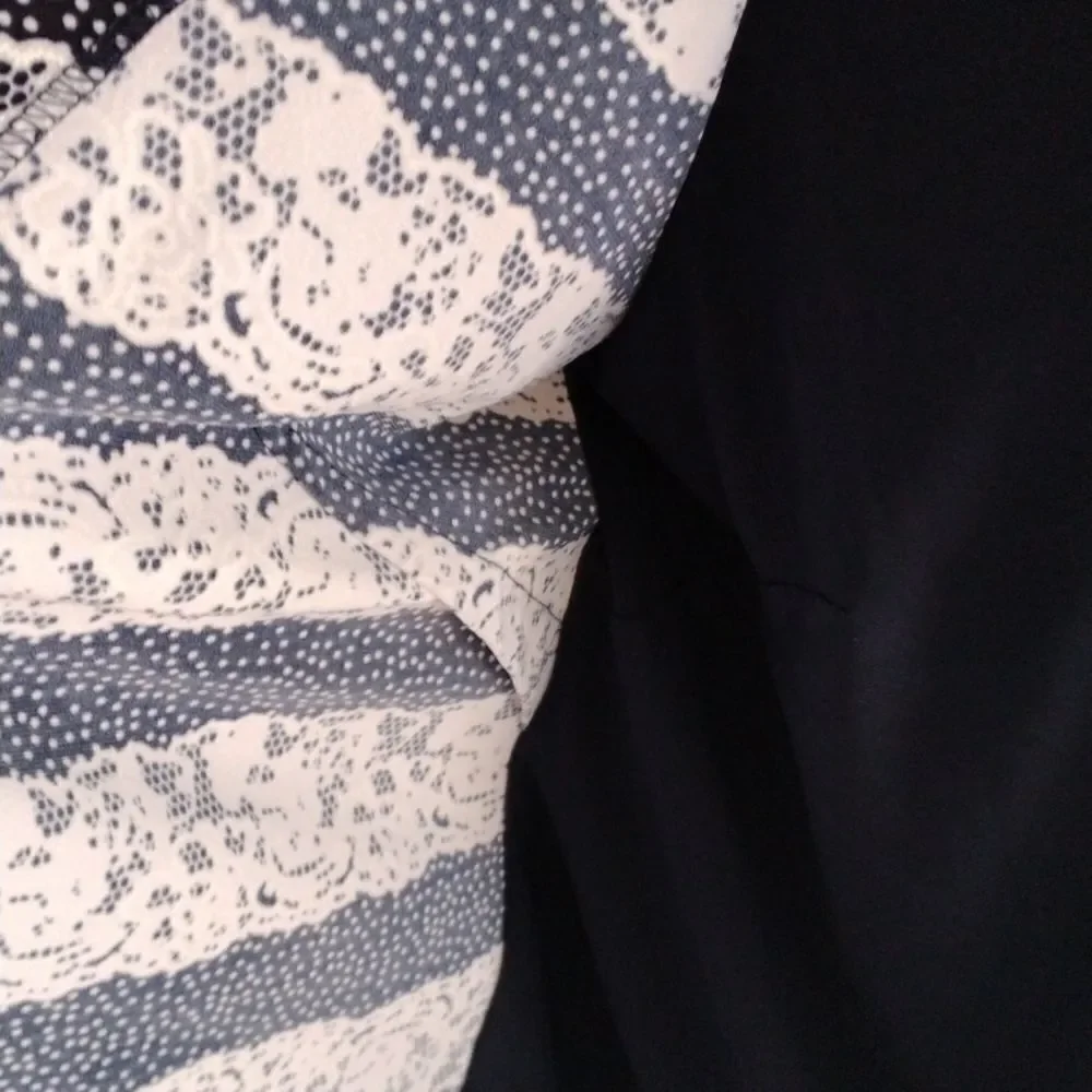 Perceptions Two Piece Look Dress - Picture 4 of 10